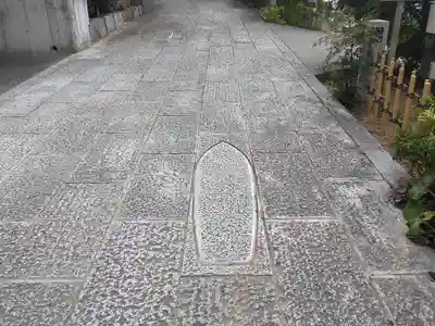 綱敷天満宮のその他建物