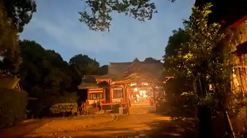 武蔵野八幡宮(東京都)