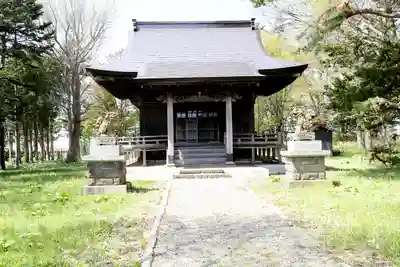 砺波神社(北海道)
