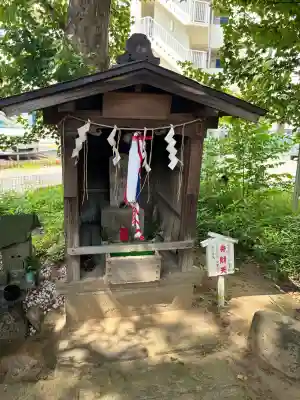 松先稲荷神社(千葉県)