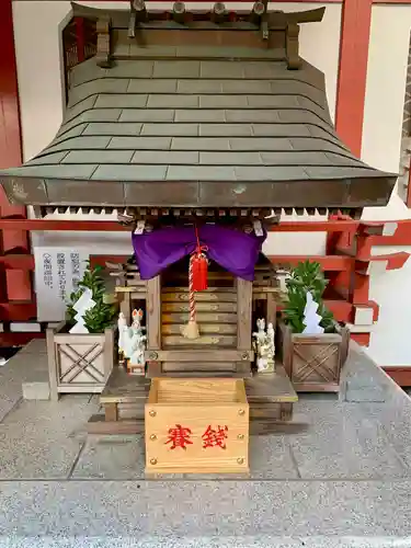 仙台大神宮の末社・摂社