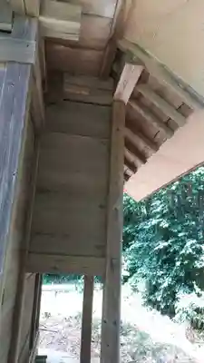 日枝神社の本殿・本堂