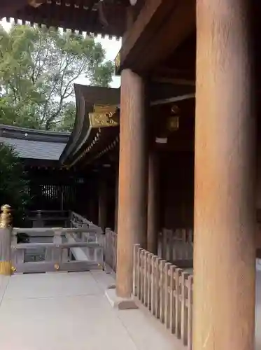 寒川神社の建物その他