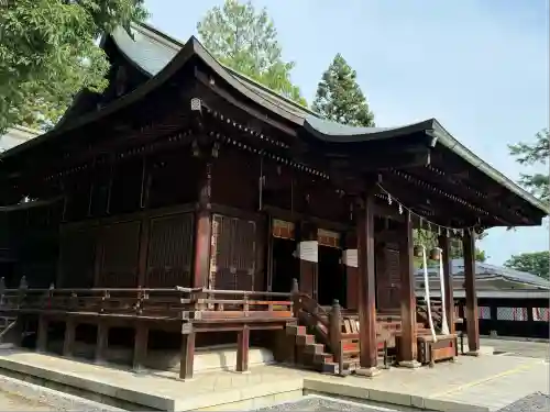 上杉神社(山形県)