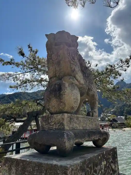厳島神社(広島県)