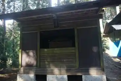 千本神社の末社・摂社