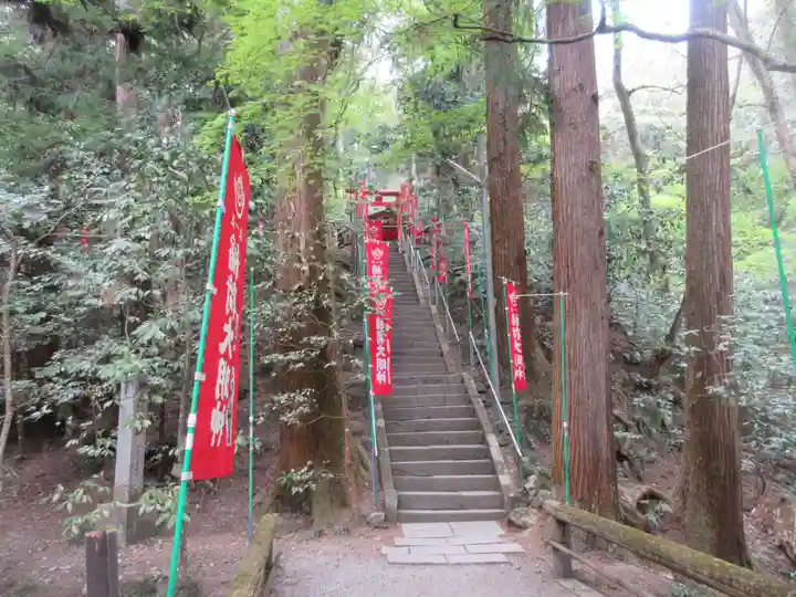 宝登山神社(埼玉県)
