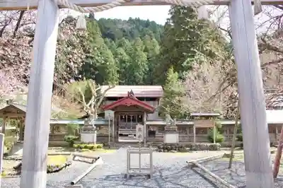 春日神社のその他建物