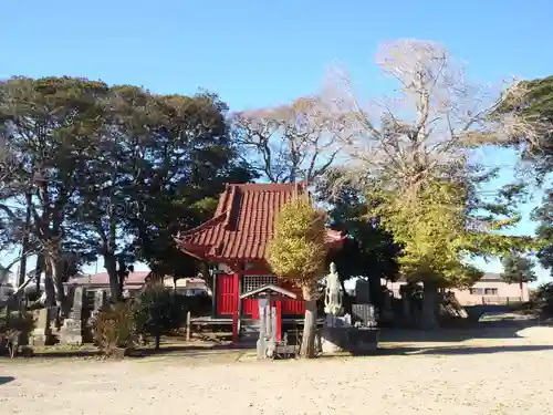 如意輪寺のその他建物