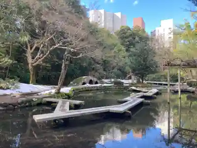 尾山神社(石川県)