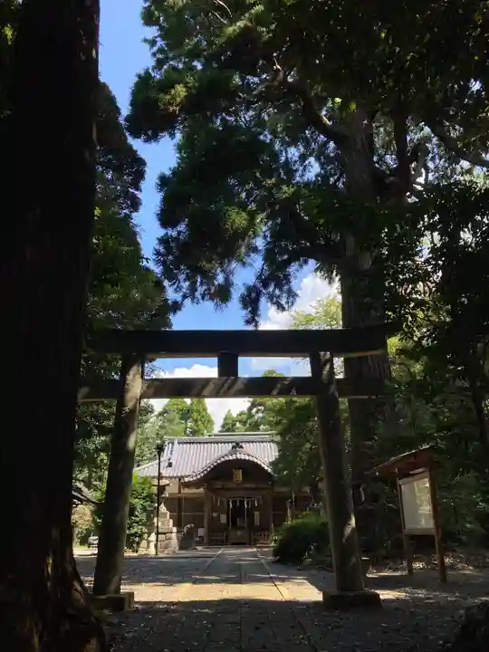 縣神社(千葉県)