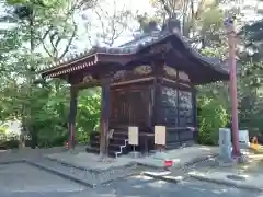 東大寺行基堂(奈良県)