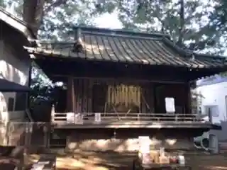 戸越八幡神社のその他建物