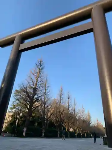 靖國神社(東京都)