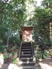 渡海神社の建物その他