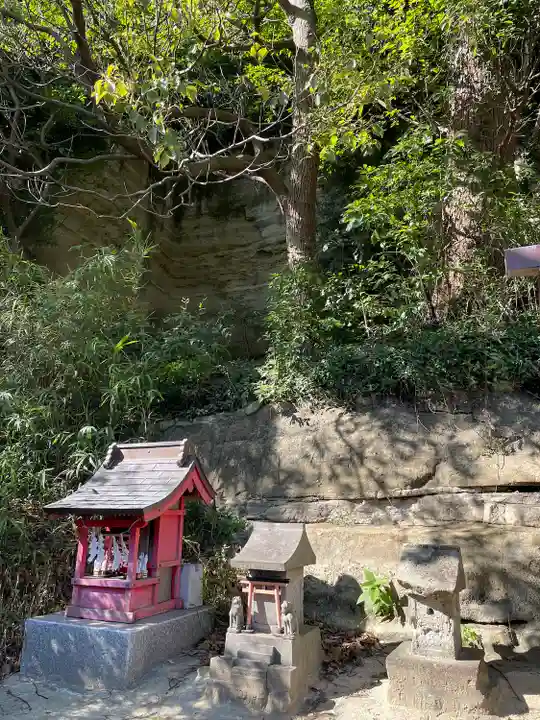 瀬戸神社(神奈川県)