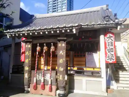 柳町大日堂のその他建物