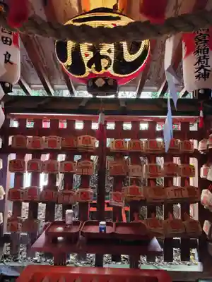 楠宮稲荷社(兵庫県)