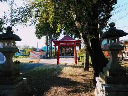 愛宕神社の塔