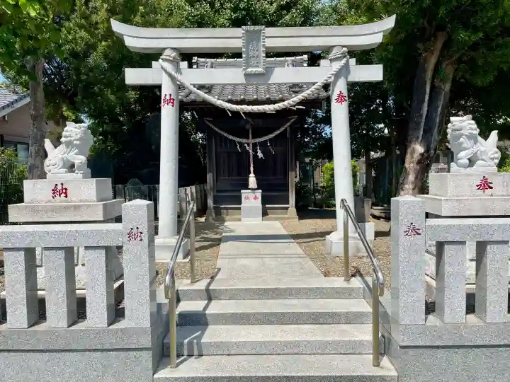 戸隠神社(千葉県)