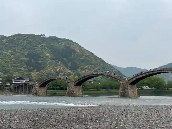 椎尾八幡宮(山口県)