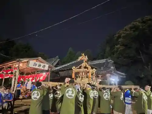 伏木香取神社(茨城県)