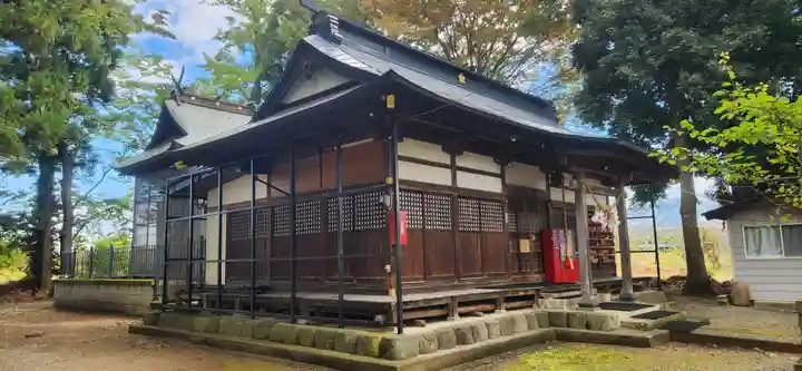 十文字天満神社(山形県)
