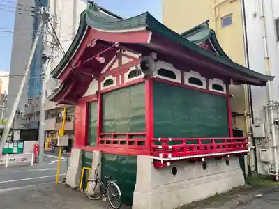 大森鷲神社(東京都)