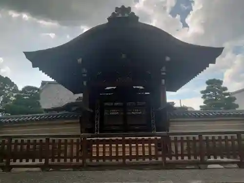 東寺（教王護国寺）の山門・神門