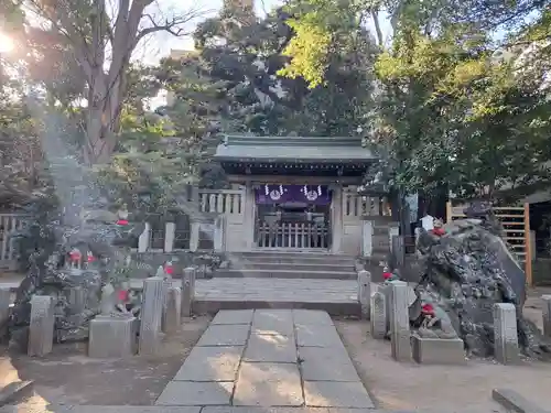 根津神社(東京都)