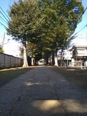 尉殿神社(東京都)