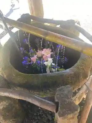 英彦山神宮の手水舎