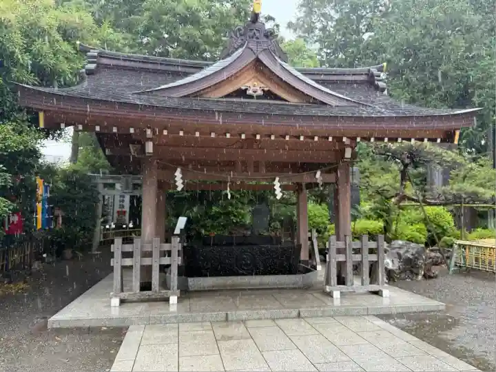 亀ケ池八幡宮(神奈川県)