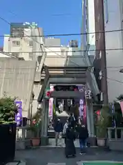 烏森神社(東京都)