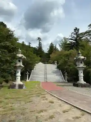 山梨縣護國神社(山梨県)