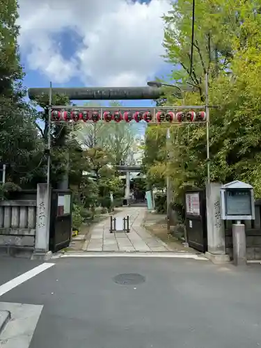 江東天祖神社(東京都)