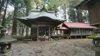 親都神社(群馬県)