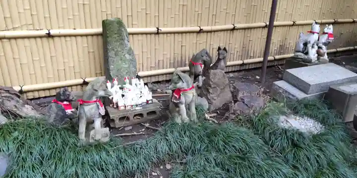猿江神社のその他建物