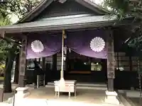 猿田彦神社の本殿・本堂