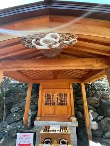 蛇窪神社(東京都)