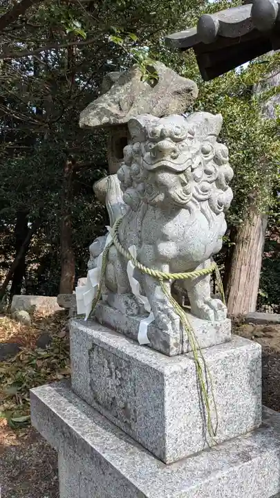 毛知比神社(滋賀県)