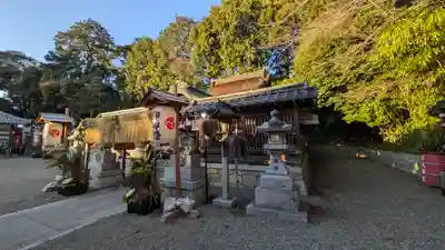 若松神社(滋賀県)