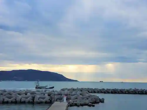舞子六神社／まいこむの宮の景色