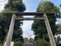 所澤神明社(埼玉県)