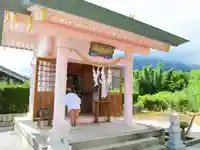 屋久島大社の末社・摂社