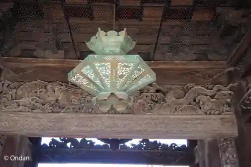 大通寺（長浜御坊）(滋賀県)