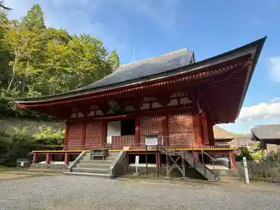 達谷西光寺(岩手県)