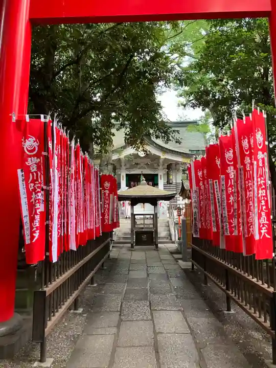 豊川稲荷東京別院(東京都)