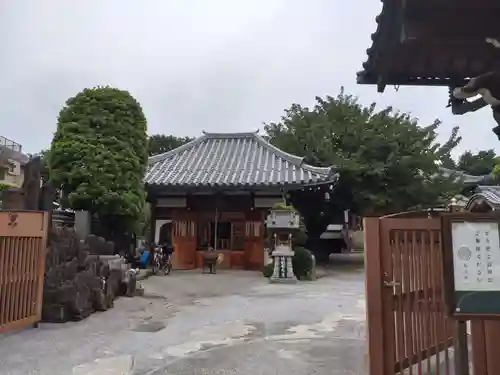 感通寺のその他建物