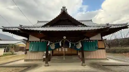 玉振神社(徳島県)